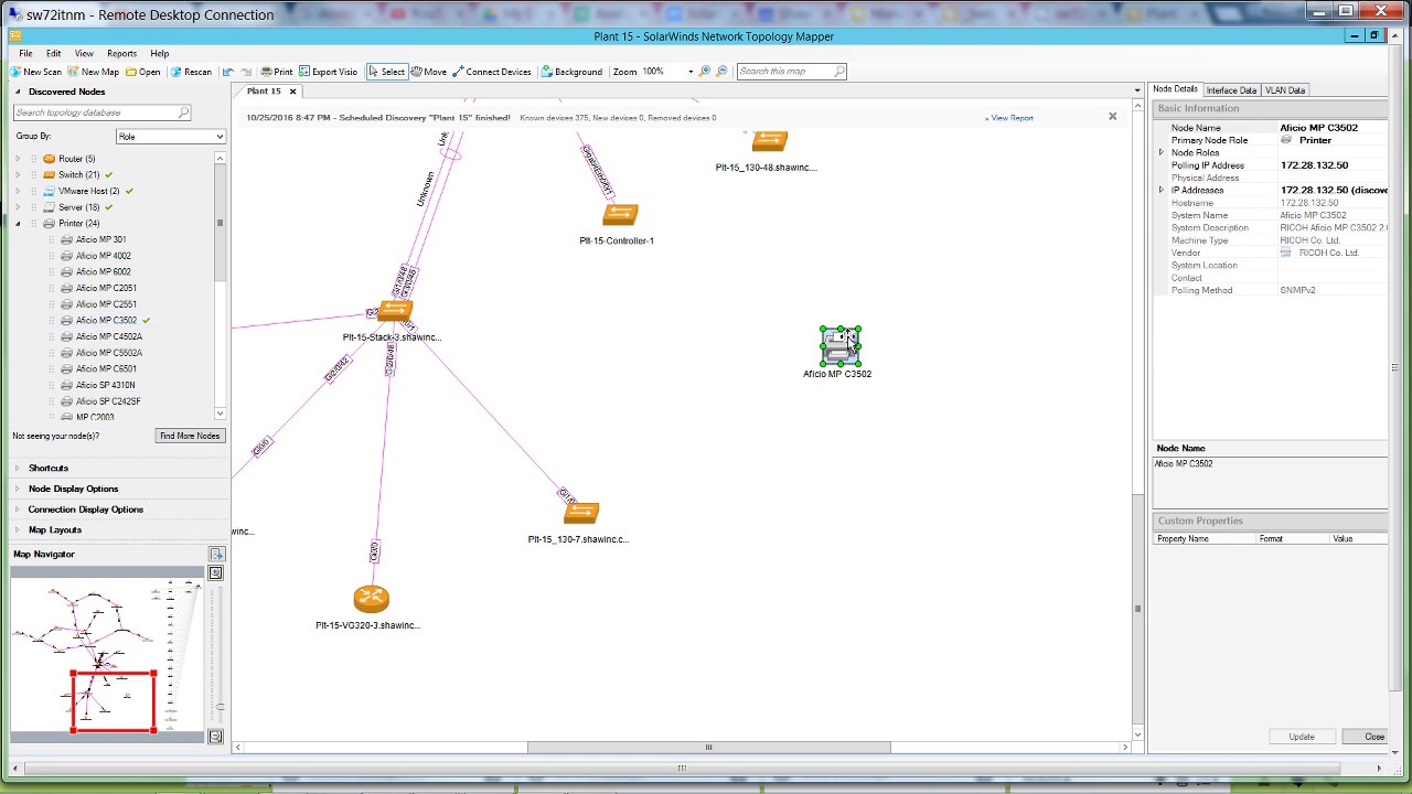 network topology mapper freeware