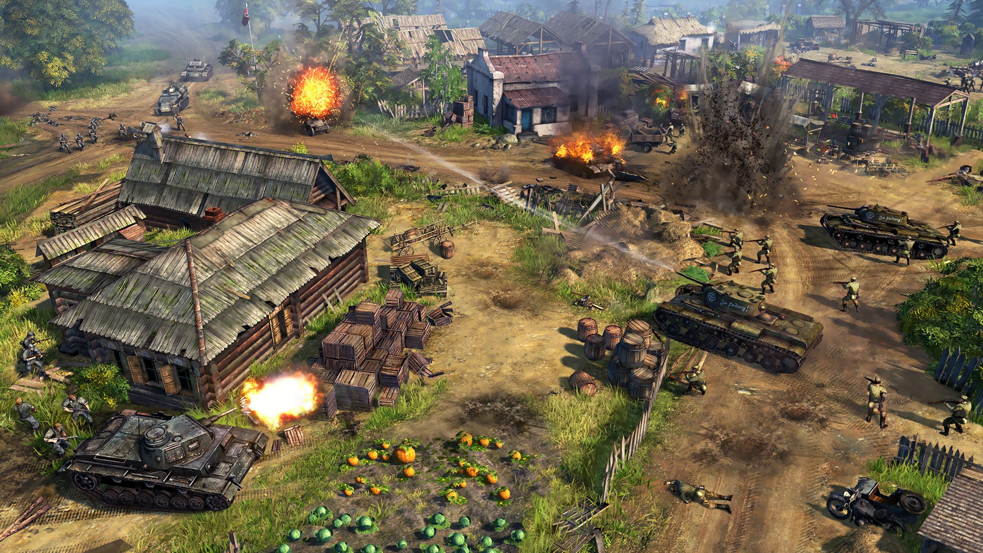 blitzkrieg 2 multiplayer