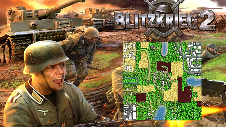 blitzkrieg 2 multiplayer